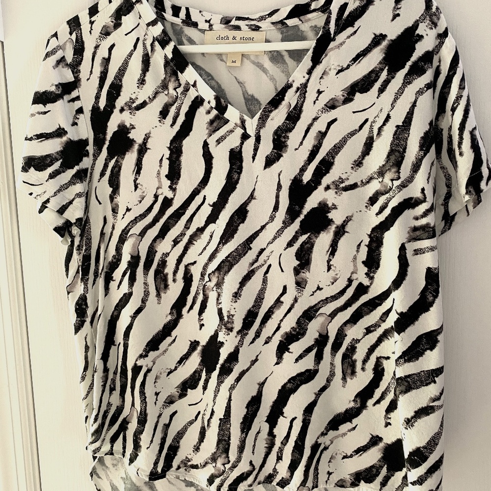 Cloth & Stone T Shirt